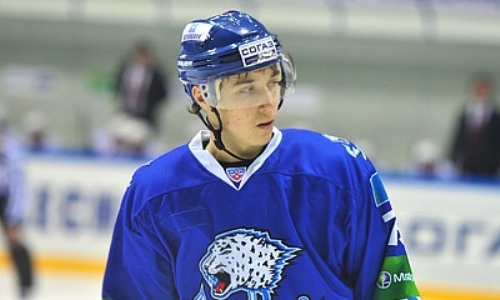 «На голову выше всех был там». Эксперт высказался об уходе из «Барыса» форварда