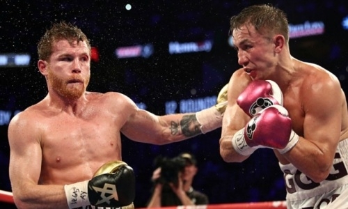 Дэн Рафаэль назвал свои исходы двух боев Головкин — «Канело»