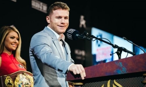 Теперь не только судьи. «Канело» нашел еще одного покровителя перед третьим боем с Головкиным