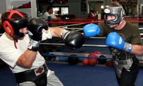 Американский боксер после спаррингов с Головкиным и «Канело» выявил преимущества казахстанца