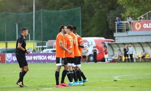 Представлены котировки букмекеров на три матча пятого тура КПЛ