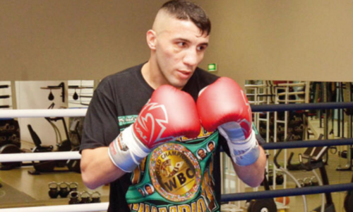 «Надеюсь, не подкачаю». Назначенный «Канело» соперник высказался об их бое за титул чемпиона мира