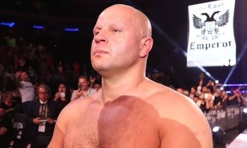 «Не оставил ни одного шанса». Федор Емельяненко дал совет брату после его поражения от Исмаилова