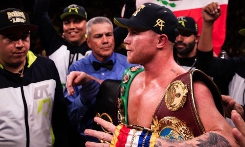 «DAZN в ярости». «Канело» столкнулся с серьезными проблемами из-за третьего боя с Головкиным