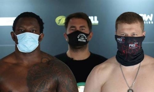 «Настоящая война». Амир Хан спрогнозировал победителя боя Поветкин — Уайт