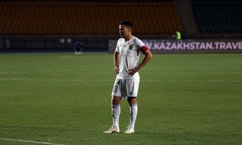 Нургалиев вошел в ТОП-5 рекордсменов «Тобола»