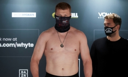 Эдди Хирн назвал самое страшное качество Поветкина