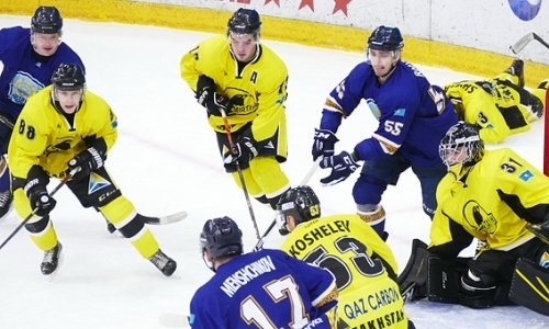 В товарищеском матче «Темиртау» обыграл «Алтай-Торпедо»