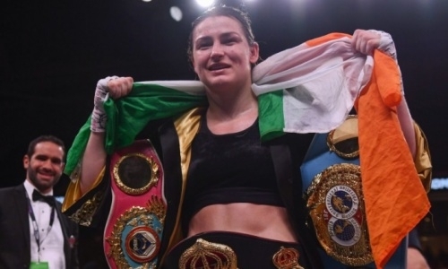 Игравшая против Казахстана в футбол абсолютная чемпионка мира защитила свои титулы