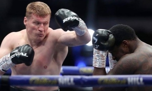 Видео боя, или Как Поветкин «воскрес» после двух нокдаунов и наглухо вырубил Уайта