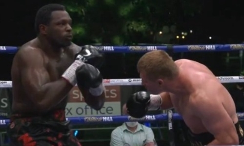 Видео полного боя Поветкин — Уайт с двумя нокдаунами и тяжелым нокаутом