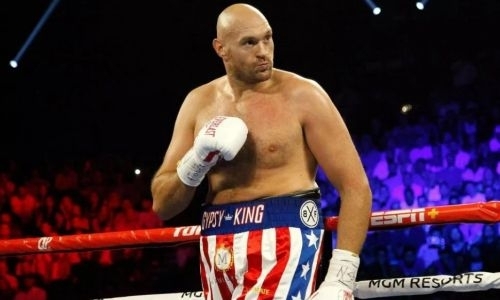 Тайсон Фьюри отреагировал на на яркую победу Поветкина над Уайтом