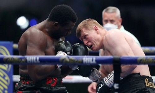 «Не может поверить в поражение». Стали известны сроки реванша Поветкин — Уайт