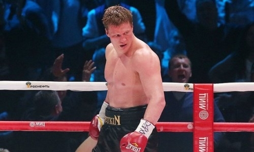 «Точно должен быть». Назван следующий соперник Поветкина после победы над Уайтом