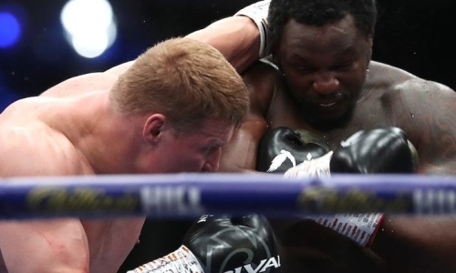 «Вырубил и отправил на задницу». Боб Арум высмеял Уайта за поражение от Поветкина