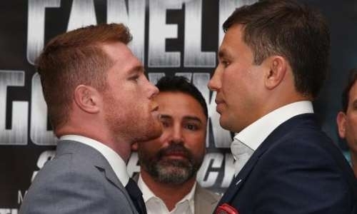 «Де Ла Хойя не проиграет». Демьяненко честно оценил бой Головкина с промоутером «Канело»