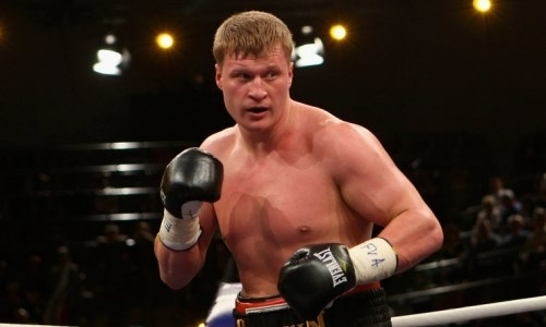 Поветкин выступил с заявлением о реванше с Уайтом и бое с победителем пары Уайлдер — Фьюри