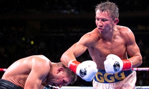 «В ринге ты это замечаешь». Американский боксер назвал уникальное качество Головкина