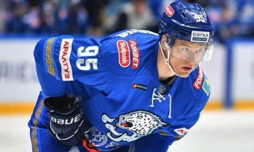 Наставник «Барыса» рассказал о возвращении в состав игроков сборной Казахстана и ближайших планах