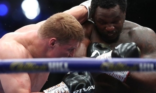 «Люди получили повод для болтовни». Энтони Джошуа отреагировал на поражение Уайта от Поветкина 