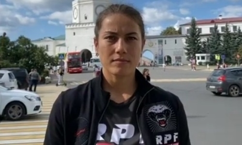 «Не обращай внимания на диванных экспертов». Фируза Шарипова поддержала Марию Агапову. Видео