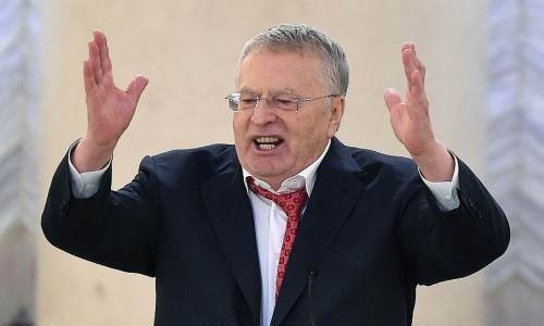 Владимир Жириновский отреагировал на победу Поветкина над Уайтом