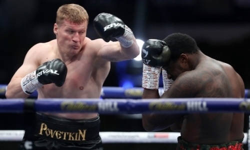 «Вернется сильнее». Эдди Хирн прокомментировал победу Поветкина над Уайтом