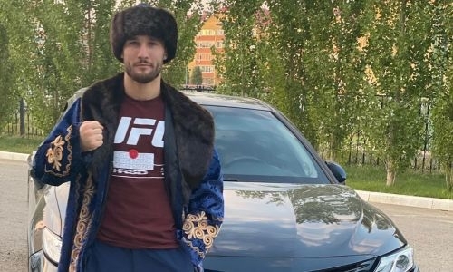 «Кто бы не вышел против меня в клетку». Сергей Морозов высказался о бое с Умаром Нурмагомедовым