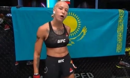 «Не будет же голодный спортсмен тратить деньги на краску для волос?!». Найдено объяснение поражению Марии Агаповой в UFC