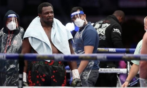 «В реванше я улажу все дела». Уайт сделал заявление после поражения от Поветкина