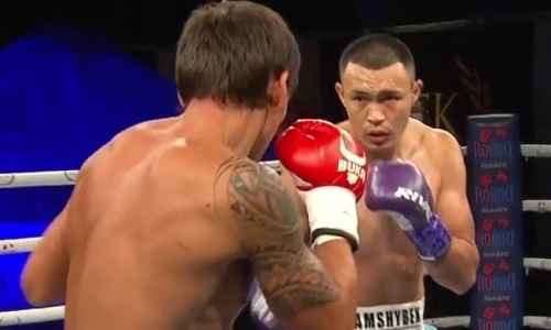 Три нокаута и три дебюта. Полные итоги вечера бокса MTK Global в Алматы