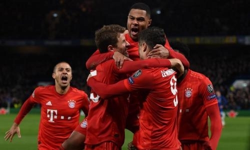 «Бавария» обыграла «ПСЖ» и в шестой раз выиграла Лигу Чемпионов