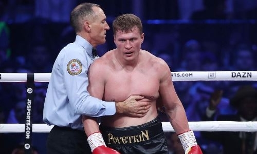 «Для бокса возраст не предел!». Александр Поветкин продолжает творить историю