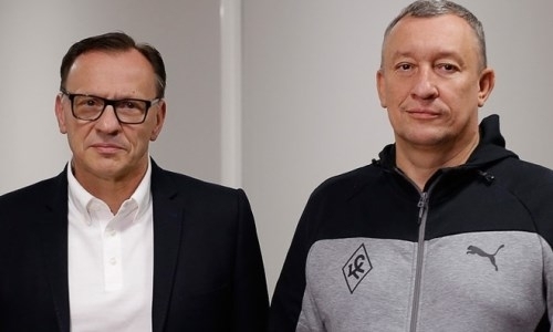 Бывший технический директор «Кайрата» назначен на руководящую должность в российском клубе