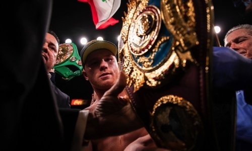 «Канело» вновь поставил третий бой с Головкиным под угрозу срыва