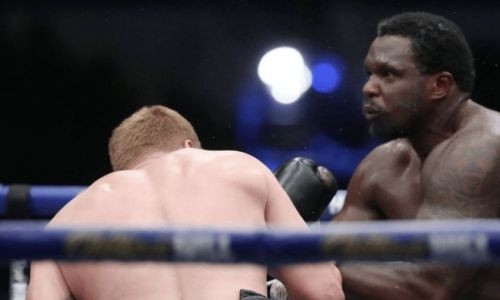 Уайлдер на русском языке прокомментировал поражение Уайта от Поветкина