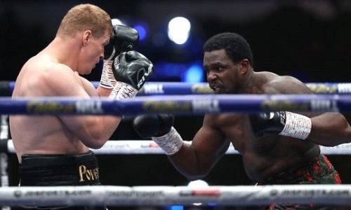 «Это отточенная тренировка». Поветкин раскрыл секрет нокаута Уайта