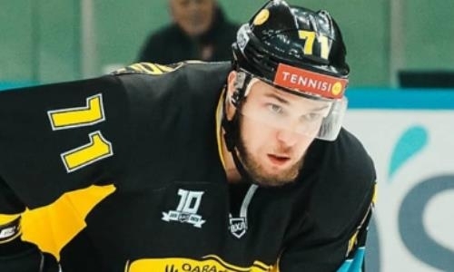 Опытный защитник перешёл из «Сарыарки» в «Металлург»