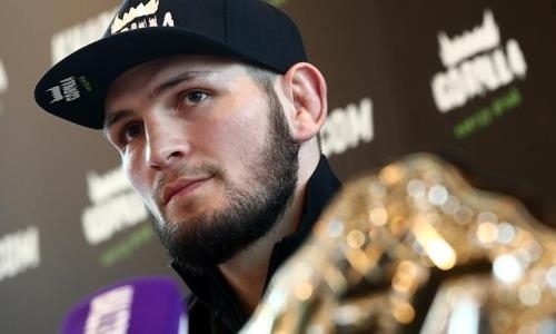 Хабиб Нурмагомедов вошел в тройку самых высокооплачиваемых бойцов UFC. Названы их доходы
