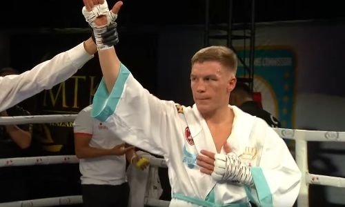 «Даже не ощущаю, что провел бой...». «Казахский король» недоволен уровнем оппозиции с почти 50 поединками в профи и мечтает о серьезных соперниках