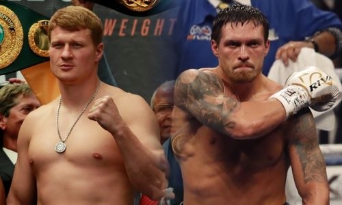 Поветкин может сразиться в элиминаторе с Усиком после победы нокаутом над Уайтом