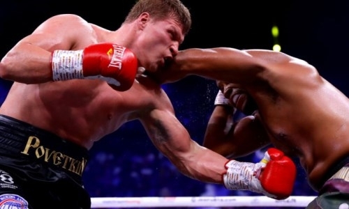 «Будет гораздо больше». Промоутер Поветкина озвучил сроки реванша с Уайтом и размер гонорара