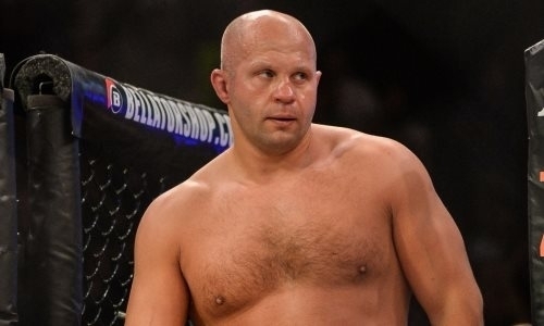 «Я видел, что он сказал о реванше». Экс-чемпион UFC ответил на вызов Федора Емельяненко