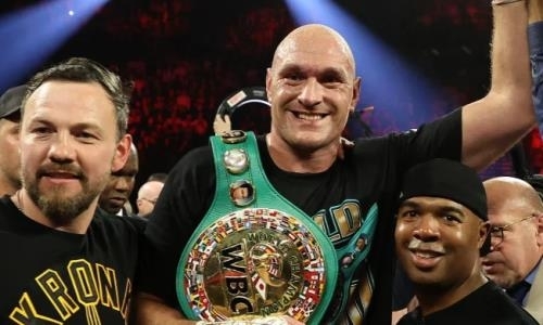 Поветкин своей победой нокаутом над Уайтом серьезно облегчил жизнь Фьюри. Подробности