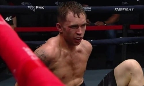 Непобежденные казахстанцы после поражений нокаутом опустились в мировом рейтинге