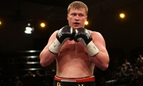 Поветкин после нокаута Уайта может провести бой с Усиком. Подробности