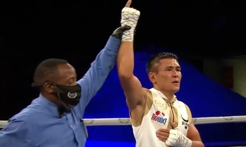 Турсынбай Кулахмет молнией ворвался в мировой рейтинг благодаря нокауту в дебютном бою