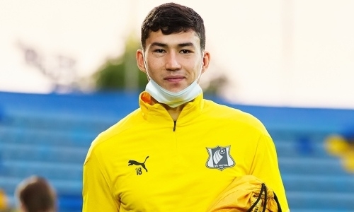 В ЦСКА ответили на вопрос о переходе казахстанца Зайнутдинова