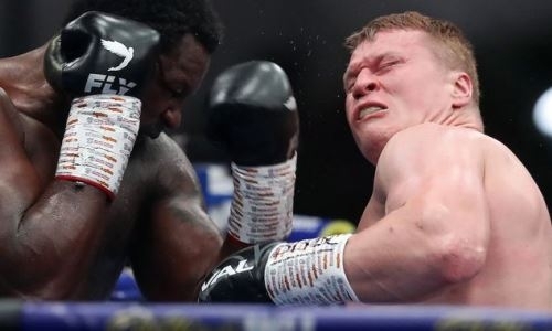 Боб Арум высказался о бое Поветкина с Уайтом и назвал недостатки россиянина