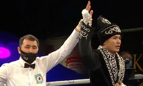 «Хайп реален». Камшыбек Кункабаев предупредил тяжеловесов о появлении новой звезды